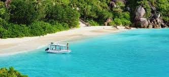 Mahe Transfer back to Mahé for eventful day